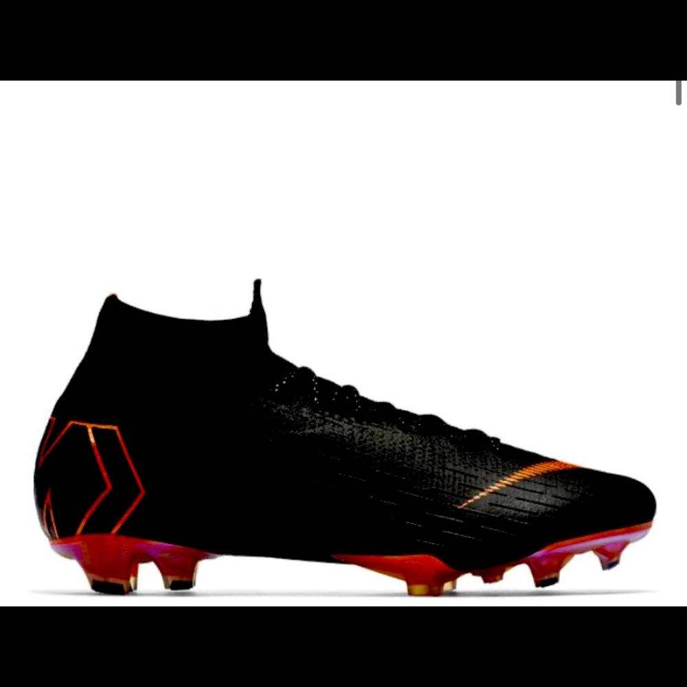NIKE MERCURIAL SUPERFLY VL SOCCER CLEATS SIZE 5 - Picture 1 of 3